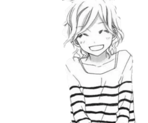 😙 Стикер «Anime for adult» для Telegram