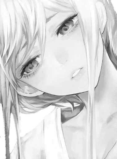 😋 Стикер «Anime for adult» для Telegram