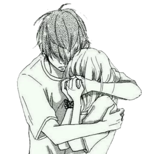 😙 Стикер «Anime for adult» для Telegram