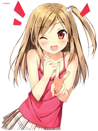 ✌ Стикер «Anime fun expressions» для Telegram