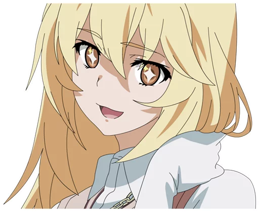☺️ Стикер «Anime fun expressions» для Telegram