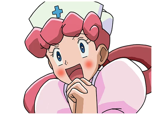 😁 Стикер «Anime fun expressions» для Telegram