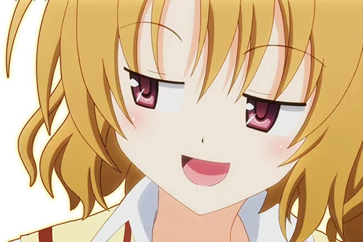 😏 Стикер «Anime fun expressions» для Telegram