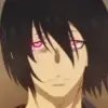 Стикер 30 Аниме гифки #anime