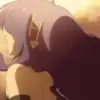 Стикер 25 Аниме гифки #anime