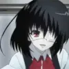 Стикер 17 Аниме гифки #anime