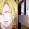 Стикер 54 Аниме гифки #anime