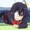 Стикер 24 Аниме гифки #anime