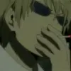 Стикер 22 Аниме гифки #anime