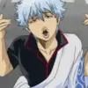 Стикер 48 Аниме гифки #anime