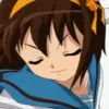 Стикер 52 Аниме гифки #anime