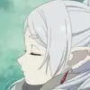 Стикер 47 Аниме гифки #anime