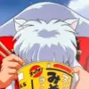 Стикер 59 Аниме гифки #anime