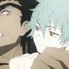 Стикер 38 Аниме гифки #anime