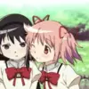 Стикер 61 Аниме гифки #anime