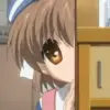 Стикер 21 Аниме гифки #anime