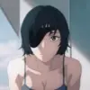 Стикер 16 Аниме гифки #anime