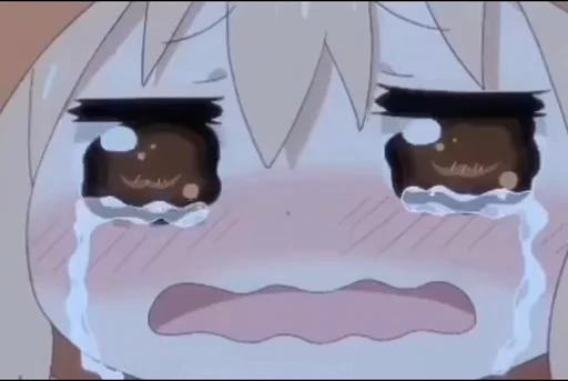 😭 Стикер «Тянки» для Telegram