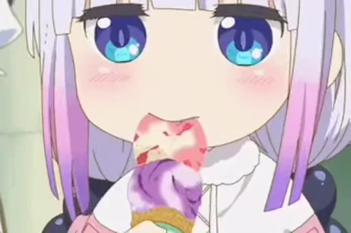 🍧 Стикер «Тянки» для Telegram
