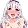 🤤 Эмодзи «Animegirl Emoji» для Telegram