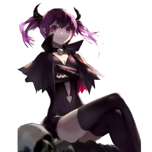 💒 Стикер «Anime girl p.p» для Telegram