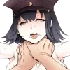 🥵 Эмодзи «Anime girls» для Telegram