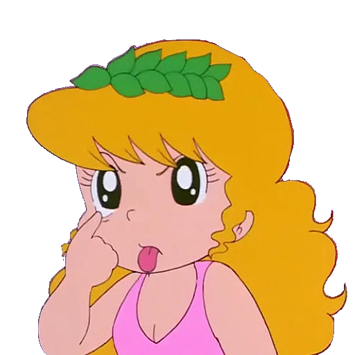 😝 Стикер «ANIMEMIX» для Telegram