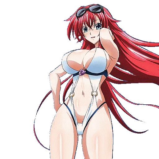 👙 Стикер «ANIMEMIX» для Telegram