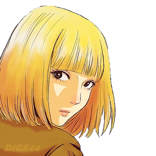 😒 Стикер «ANIMEMIX» для Telegram