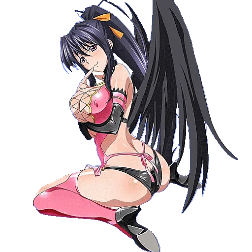 😈 Стикер «ANIMEMIX» для Telegram