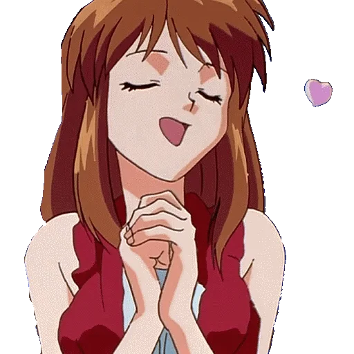 ❤️ Стикер «ANIMEMIX» для Telegram