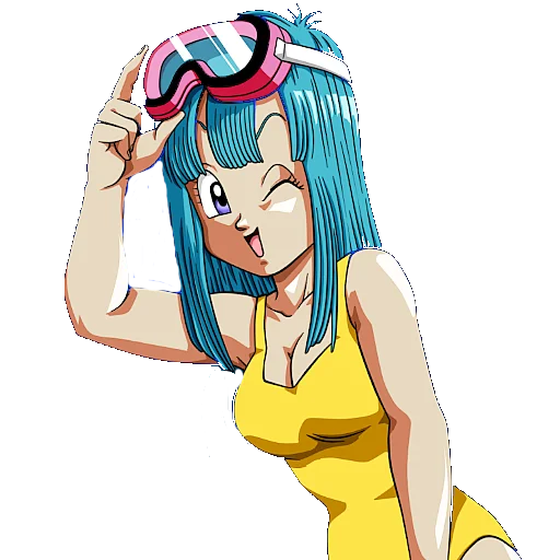 🏊‍♀️ Стикер «ANIMEMIX» для Telegram