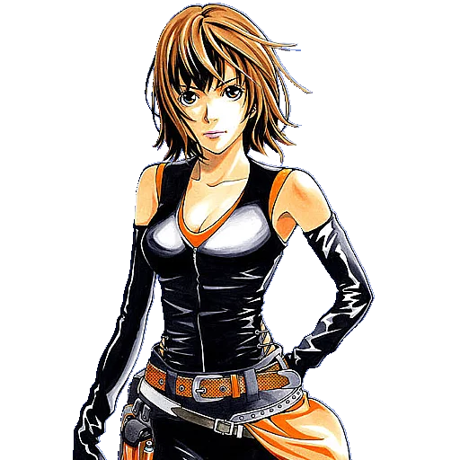 🦹‍♂️ Стикер «ANIMEMIX» для Telegram