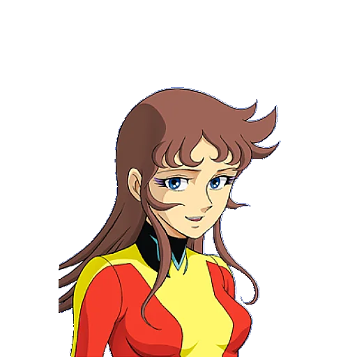 👩 Стикер «ANIMEMIX» для Telegram