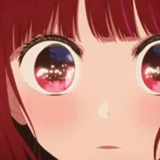 💜 Стикер «Anime girls» для Telegram