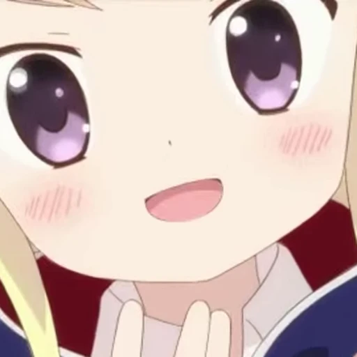 💜 Стикер «Anime girls» для Telegram