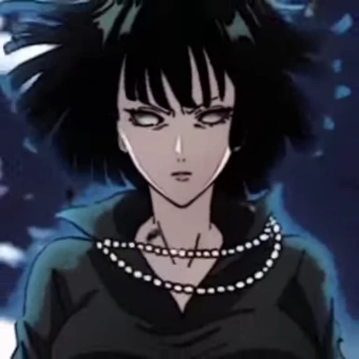 💜 Стикер «Anime girls» для Telegram