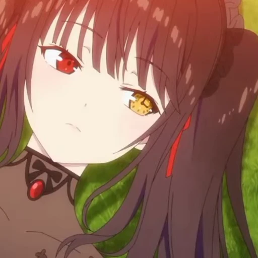💜 Стикер «Anime girls» для Telegram