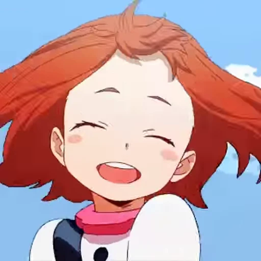 💜 Стикер «Anime girls» для Telegram