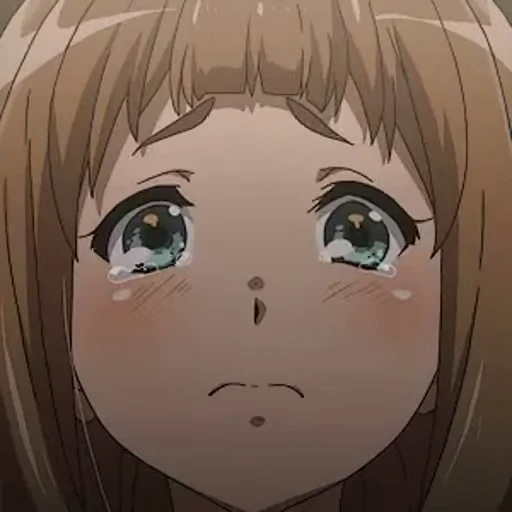 💜 Стикер «Anime girls» для Telegram