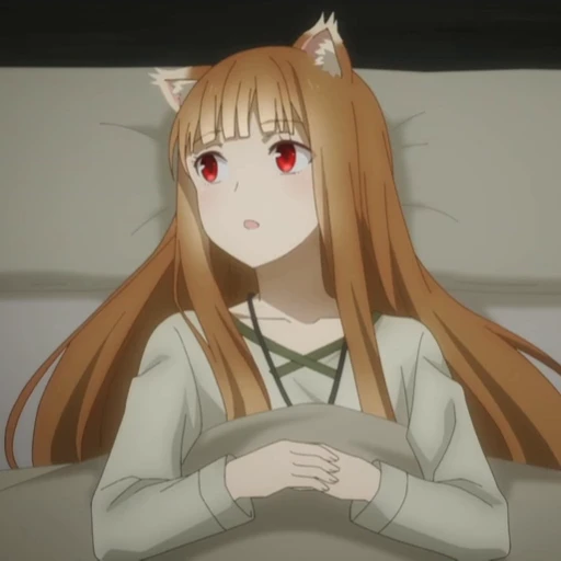 💜 Стикер «Anime girls» для Telegram