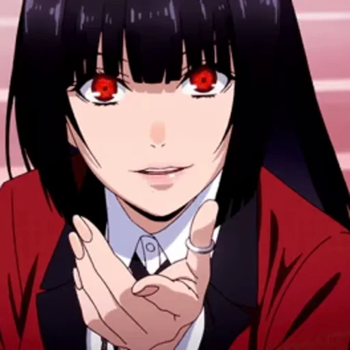 💜 Стикер «Anime girls» для Telegram