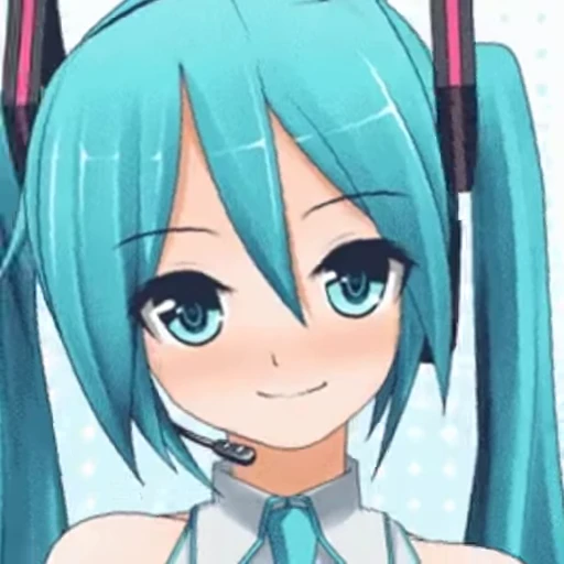 💜 Стикер «Anime girls» для Telegram