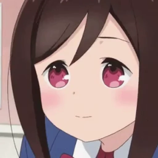 💜 Стикер «Anime girls» для Telegram