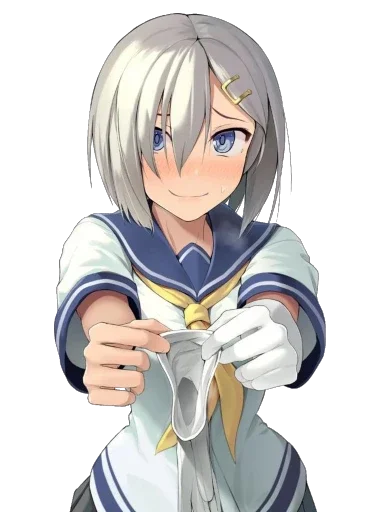 🧤 Стикер «Anime Gloves 3» для Telegram