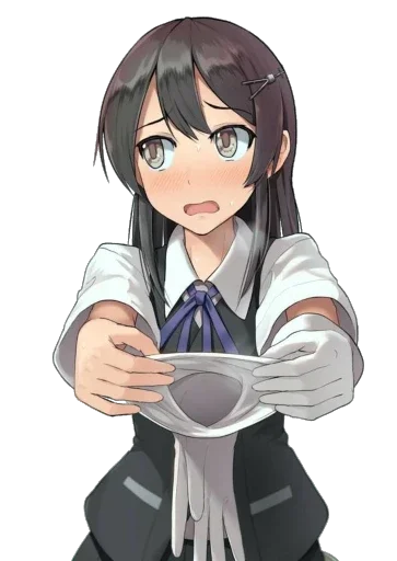 Стикерпак Anime Gloves 3 для Telegram