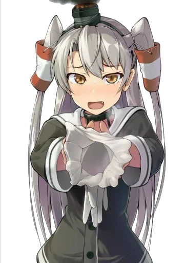 🧤 Стикер «Anime Gloves 3» для Telegram