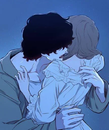 🫂 Стикер «by ( )» для Telegram