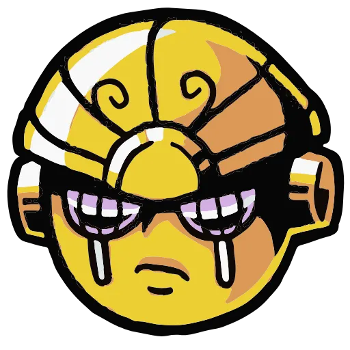 Стикер 40 Anime Icons ️