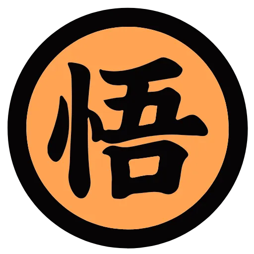 Стикер 30 Anime Icons ️